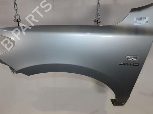 Used Left front fenders HYUNDAI SANTA FÉ II (CM) 2.2 CRDi GLS 4x4 (150 hp) 26512317