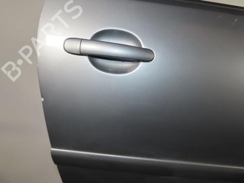 Right front door VW POLO (9N_, 9A_) 1.4 TDI | BP18824758C3 