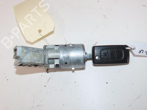 Ignition barrel CITROËN C5 III (RD_) 1.6 HDi 110 (RD9HZC) | BP36100531M48 - Image 2