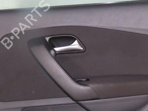 Dør høyre bak VW POLO V (6R1, 6C1) 1.4 TDI | BP29985494C5