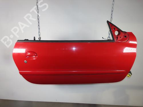 Used Right front door PEUGEOT 206 CC (2D) 1.6 HDi 110 (109 hp) 19123833