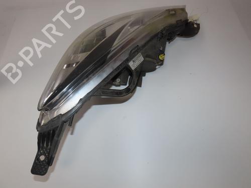 Left headlight CITROËN C3 II (SC_) 1.2 VTi 82 | BP38100528C28 - Image 2