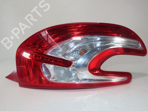 Used Right taillight Right taillight PEUGEOT 208 I (CA_, CC_) 1.6 HDi (92 hp) 36445301 36445301