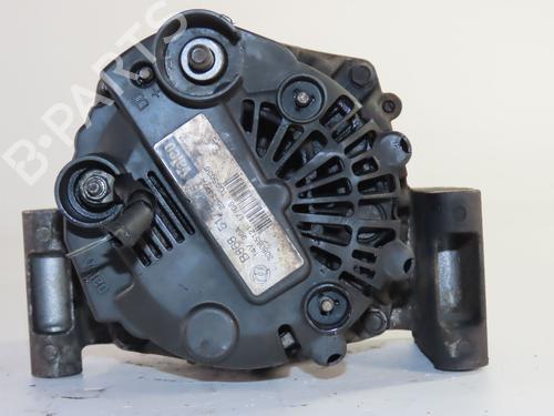 Used Alternator FIAT 500 (312_) 1.3 D Multijet (312AXB1A) (75 hp) 31140819