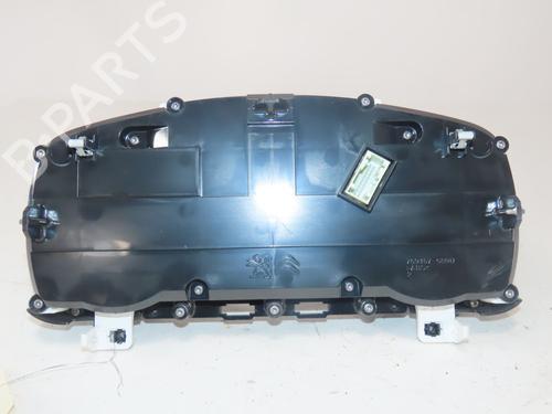 Used Instrument cluster Instrument cluster CITROËN C3 III (SX) 1.2 PureTech 82 (83 hp) 33712408 33712408