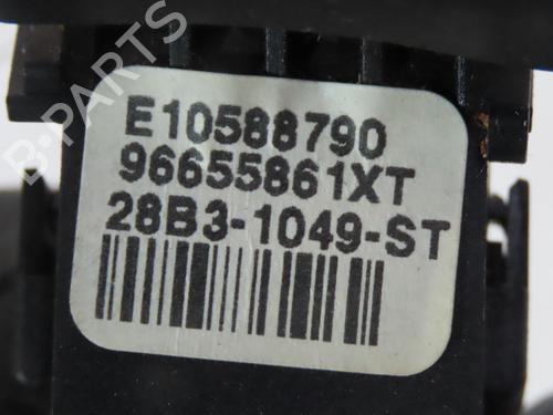 Used Switch CITROËN C3 II (SC_) 1.4 HDi 70 (SC8HZC, SC8HR0, SC8HP4) (68 hp) 28416623