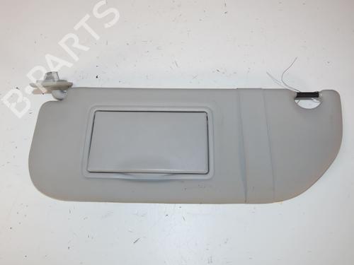 Left sun visor CITROËN C2 (JM_) 1.4 | BP35936060I1 - Image 4