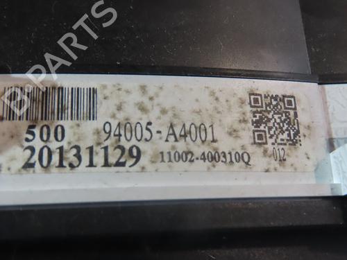 Used Instrument cluster KIA CARENS IV 1.7 CRDi (116 hp) 26405100