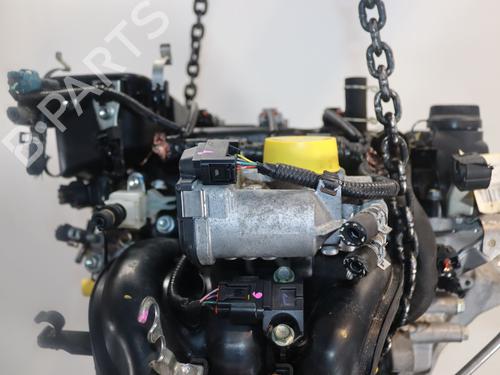 Used Engine TOYOTA YARIS (_P13_) 1.0 (KSP130_, KSP130) (69 hp) 31747720