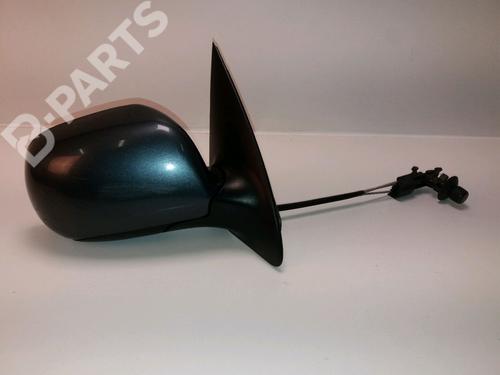 Right mirror SKODA FABIA I (6Y2) 1.2 | BP9022290C27 