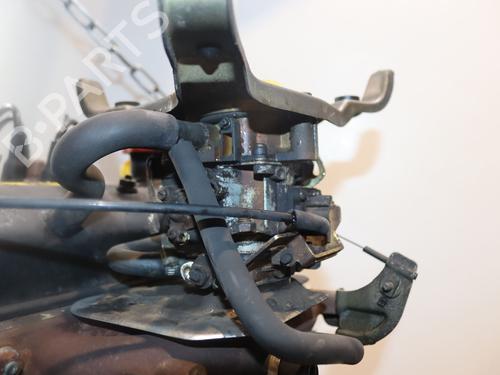 Used Engine RENAULT SUPER 5 (B/C40_) 1.1 (48 hp) 31119721