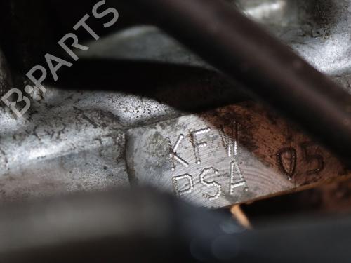 Motor PEUGEOT 206+ (2L_, 2M_) 1.4 i (2LKFWA, 2MKFWA) | BP30740370M1