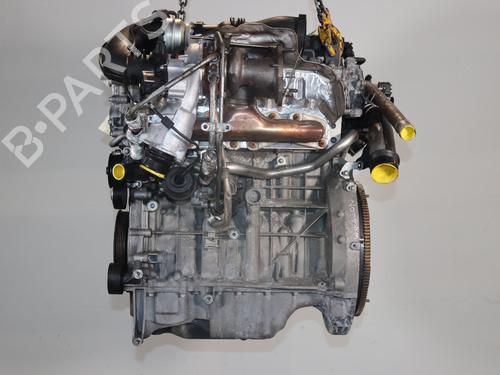 Used Engine MERCEDES-BENZ A-CLASS (W176) A 180 (176.042) (122 hp) 26897960