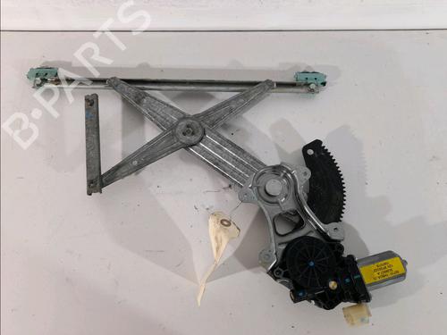 Front left window mechanism NISSAN NOTE (E12) 1.5 dCi | BP13364259C22 - Image 1