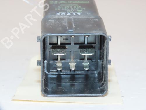 Electronic module PEUGEOT 5008 (0U_, 0E_) 1.6 HDi | BP29929786M83