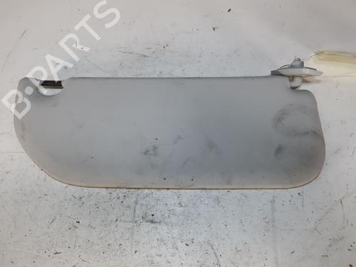 Used Left sun visor CITROËN C1 II (PA_, PS_) 1.2 VTi 82 (82 hp) 29621850