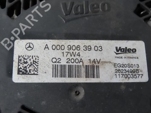 Alternator MERCEDES-BENZ E-CLASS (W213) E 220 d (213.004) | BP29901575M7 