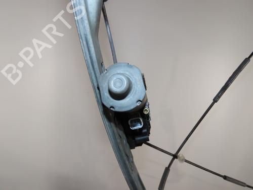 Front left window mechanism PEUGEOT 206 Hatchback (2A/C) 1.4 i | BP18124965C22 