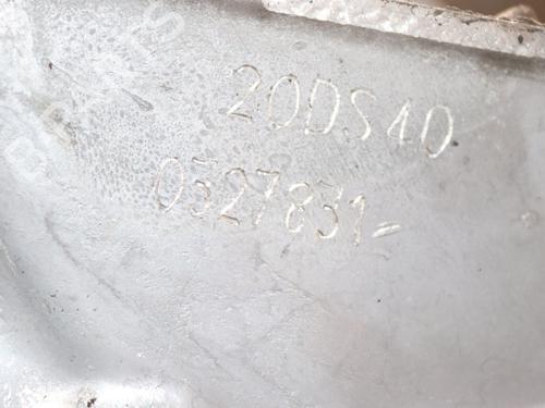 Gearbox PEUGEOT 308 I (4A_, 4C_) 1.6 HDi | BP30187775M3 