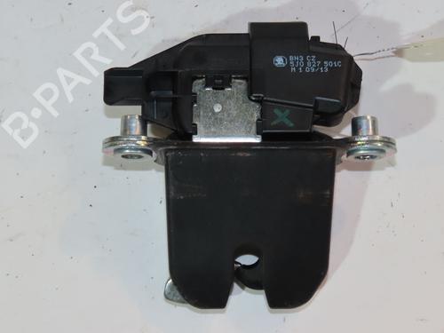 Tailgate lock SKODA FABIA II (542) 1.2 12V | BP29380462C101 