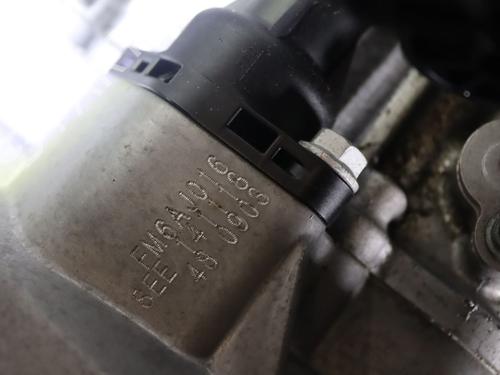 Gearbox AUDI A3 Sportback (8VA, 8VF) 30 TFSI | BP16203622M3 