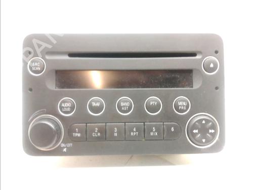 Used Radio ALFA ROMEO 159 (939_) 1.9 JTDM 8V (939AXE1B) (120 hp) 15276448