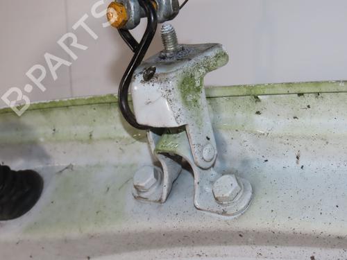 Bagklap CC/Kombi-Coupé CITROËN C4 II (NC_) 1.6 HDi 90 (92 hp) 32332841