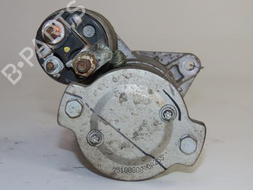 Motor arranque CHEVROLET AVEO / KALOS Hatchback (T250, T255) 1.4 (101 hp) 31140808