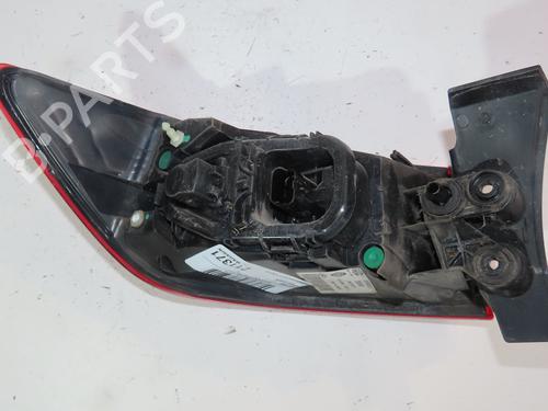 Right taillight RENAULT CLIO IV (BH_) 1.2 16V | BP28485625C35