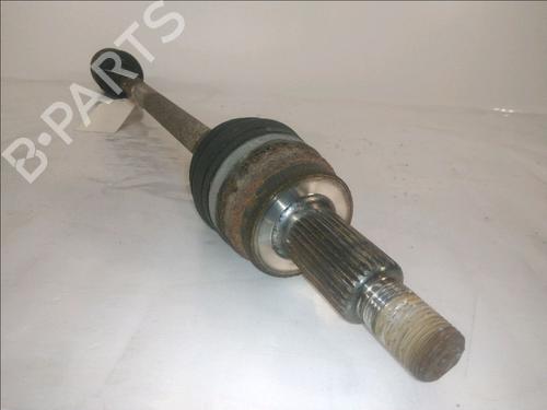 Used Left rear driveshaft Left rear driveshaft LAND ROVER RANGE ROVER EVOQUE (L538) 2.2 D 4x4 (190 hp) 17657391 17657391