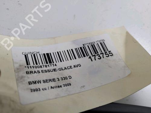 Front windshield wiper arm BMW 3 (E90) 330 d | BP14901392C143