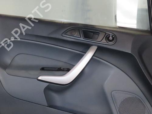 Left front door FORD FIESTA VI (CB1, CCN) 1.6 TDCi | BP29985480C2