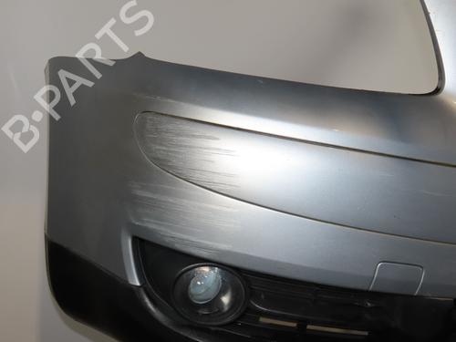 Front bumper VW TOURAN (1T1, 1T2) 2.0 TDI | BP17802908C7 