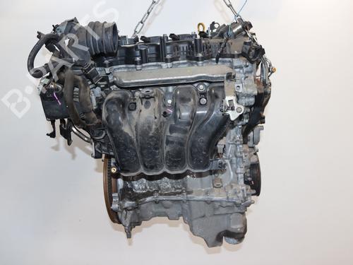 Motor TOYOTA YARIS (_P9_) 1.33 VVT-i (NSP90_, NSP90R) (100 hp) 28206166