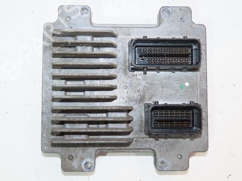 Used Engine control unit (ECU) CHEVROLET AVEO Hatchback (T300) 1.6 (116 hp) 28136594