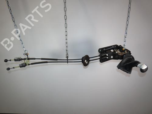 Gear lever PEUGEOT 208 I (CA_, CC_) 1.0 VTi | BP14895120M90