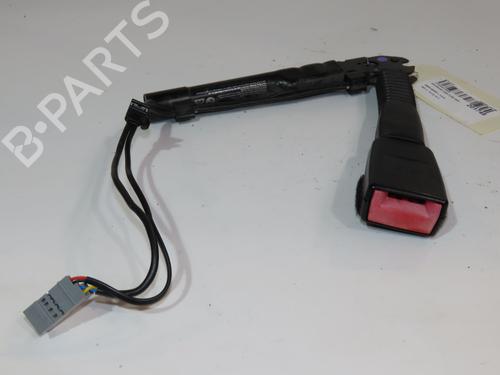 Used Seat buckle BMW 1 (E81) 118 d (136 hp) 18887590