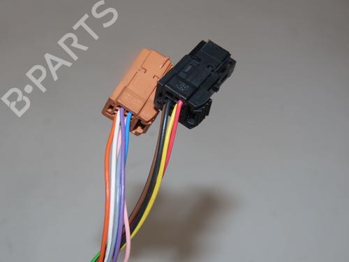 Used Left mirror CITROËN C4 Picasso I MPV (UD_) 2.0 HDi 150 (150 hp) 30501975