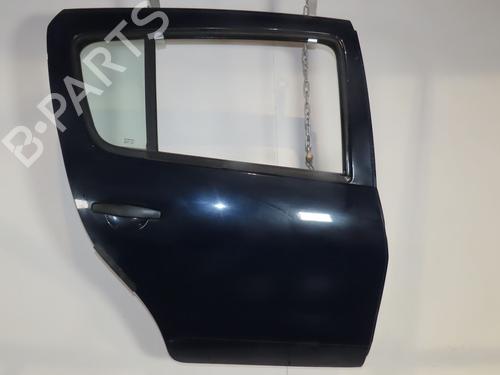 Right rear door DACIA SANDERO 1.4 MPI LPG | BP26876803C5 
