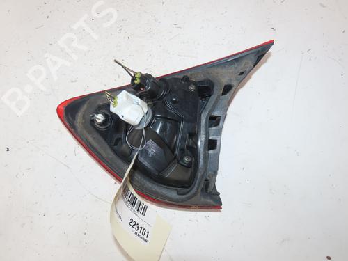 Used Left tailgate light Left tailgate light 37624465 37624465