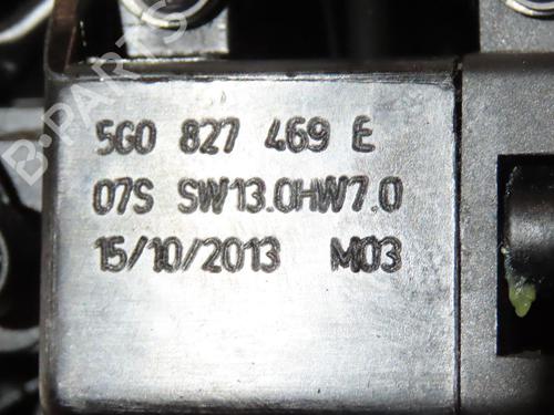 Electronic module VW GOLF VII (5G1, BQ1, BE1, BE2) 2.0 GTI | BP24489252M83