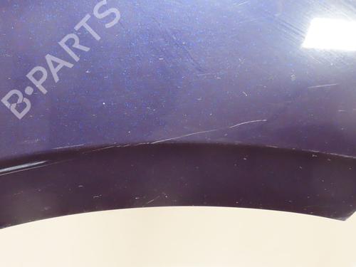 Used Right front fenders PEUGEOT 208 I (CA_, CC_) 1.4 HDi (68 hp) 28685497
