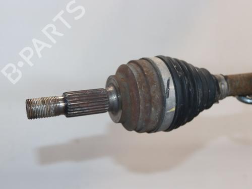 Right front driveshaft RENAULT CLIO IV (BH_) 1.5 dCi 90 | BP27709468M39 
