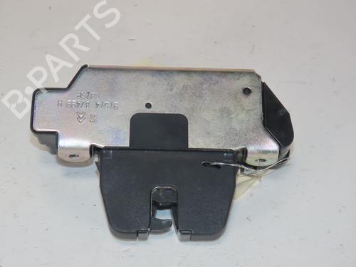 Used Tailgate lock CITROËN C3 II (SC_) 1.0 VTi 68 (68 hp) 30840755