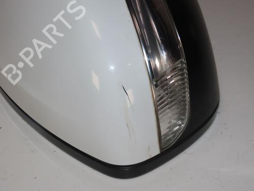 Right mirror PEUGEOT 208 I (CA_, CC_) 1.4 HDi | BP30501970C27