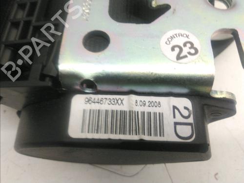 Rear right belt tensioner PEUGEOT 1007 (KM_) 1.6 16V | BP15723474C90 