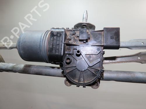 Front wiper motor VW POLO V (6R1, 6C1) 1.6 TDI | BP17176167M29 