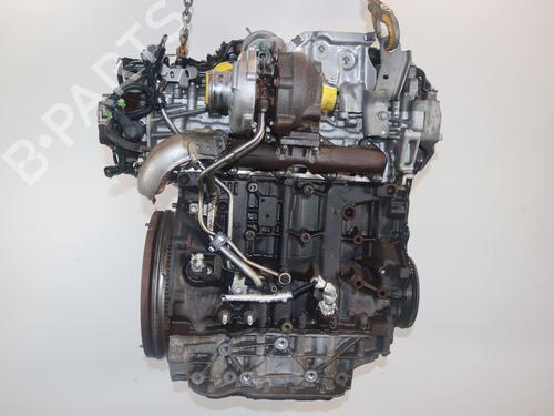 Engine RENAULT LAGUNA III (BT0/1) 2.0 dCi (BT07, BT0J, BT14, BT1A, BT1S) | BP33222103M1 - Image 4