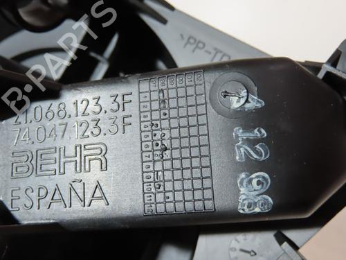 Heater blower motor CITROËN XSARA (N1) 1.4 i | BP17995905M62 