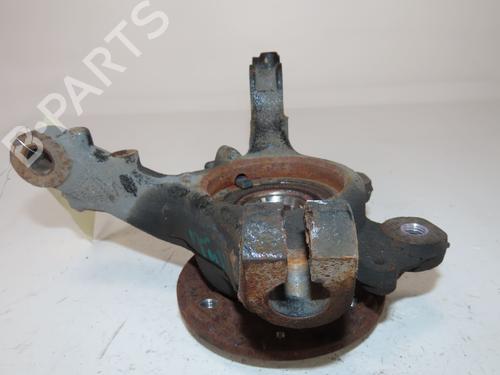 Used Left front steering knuckle PEUGEOT 208 II (UB_, UP_, UW_, UJ_) e-208 (136 hp) 26014619